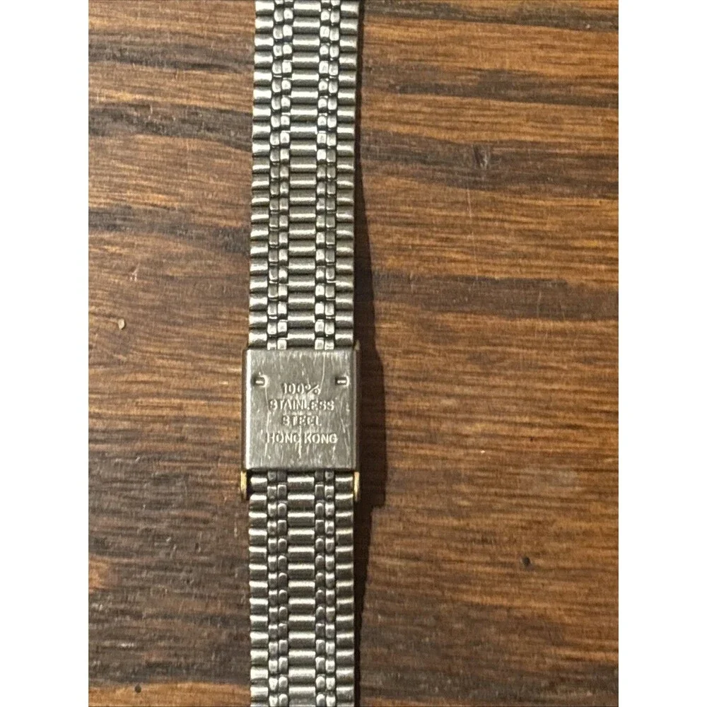 Vintage Estate Armitron Chrono Alarm Digital Watch For Parts or Repair